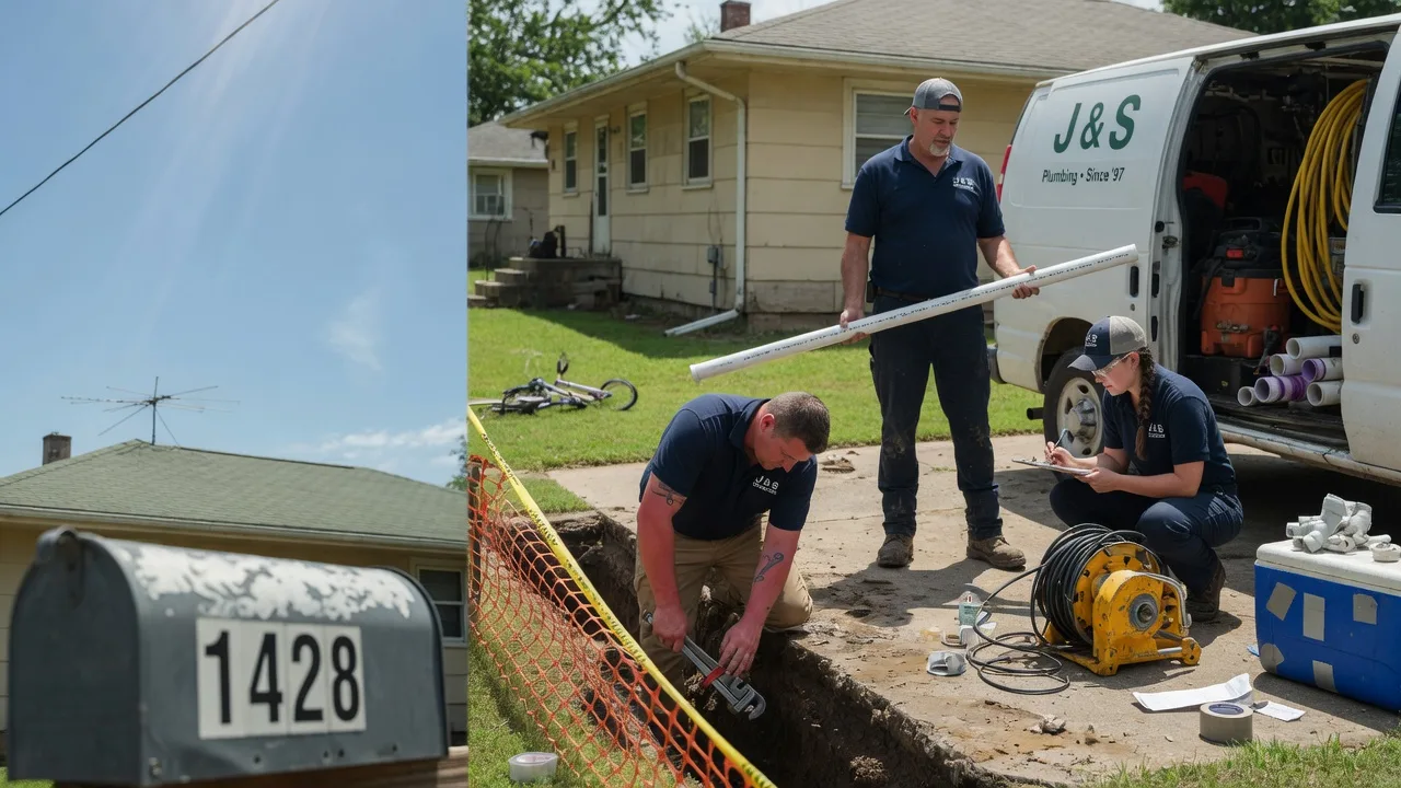 Sewer Line Repair in Cordova, NE near me